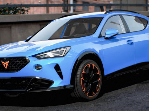 2022 Cupra Formentor