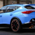 2022 Cupra Formentor2