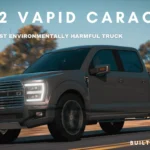 2022 Vapid Caracara [Add-On | FiveM | LODs | Tuning | Liveries] V1.1