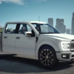 2022 Vapid Caracara [Add-On | FiveM | LODs | Tuning | Liveries] V1.1