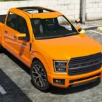2022 Vapid Caracara [Add-On | FiveM | LODs | Tuning | Liveries] V1.1