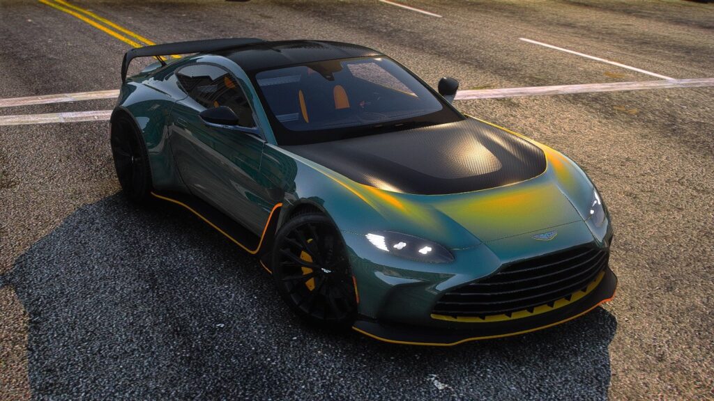 2023 Aston Martin Vantage [Add-on] V1.0