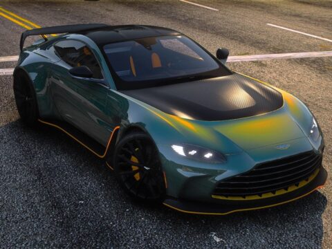 2023 Aston Martin Vantage [Add-on] V1.0