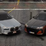 2023 BMW i7 M70 & Xdrive60L [Add-On] V1.1