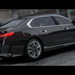 2023 BMW i7 M70 & Xdrive60L [Add-On] V1.1