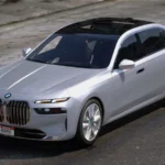 2023 BMW i7 M70 & Xdrive60L [Add-On] V1.1