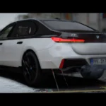 2023 BMW i7 M70 & Xdrive60L [Add-On] V1.1