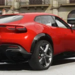 2024 Ferrari Purosangue [Add-On | Extra]