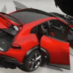 2024 Ferrari Purosangue [Add-On | Extra]