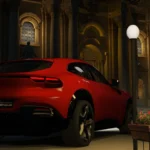 2024 Ferrari Purosangue [Add-On | Extra]