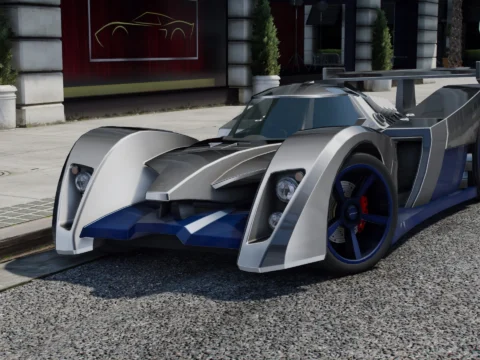 2024 ORAZR H24 Supercar [Add-On | FiveM | AltV] V1a