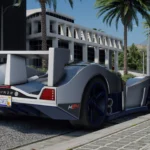 2024 ORAZR H24 Supercar [Add-On | FiveM | AltV] V1a