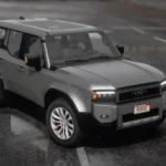 2024 Toyota Land Cruiser Prado [Add-on] V1.0