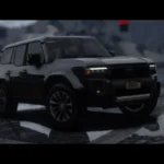 2024 Toyota Land Cruiser Prado [Add-on] V1.0