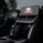2024 Toyota Land Cruiser Prado [Add-on] V1.0