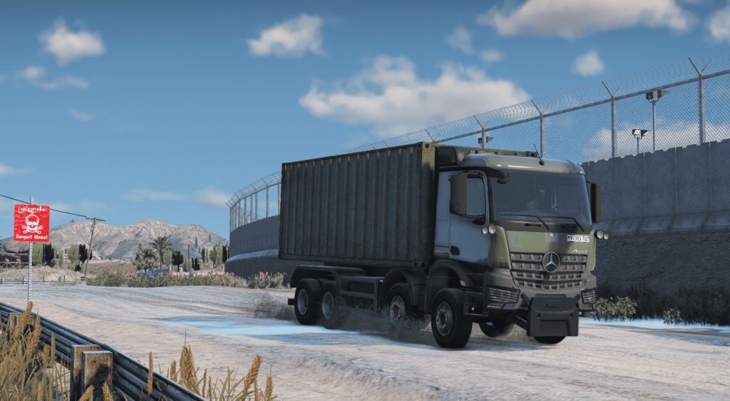 AROCS [Add-On | FiveM] V1.0
