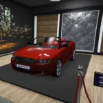 AUDI S4 CAB 2007