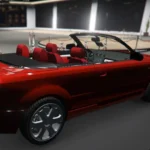 AUDI S4 CAB 20072