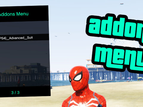 Addons Menu 1.0