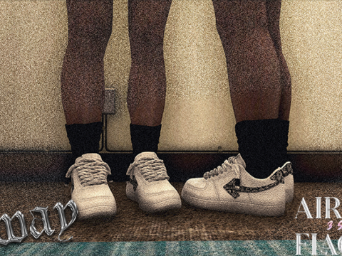 Air Flag x MP Female 1.0