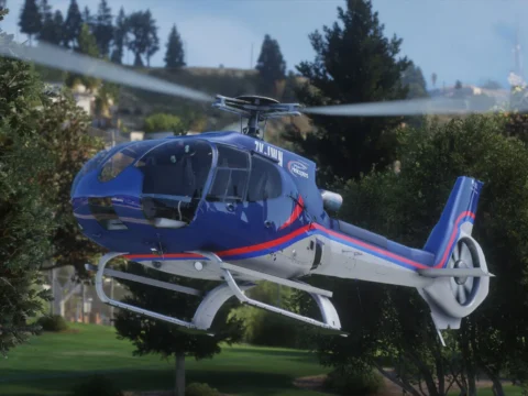 Airbus Eurocopter EC-130 Executive Transfer Helicopter [Add-On] V1.1