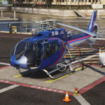 Airbus Eurocopter EC-130 Executive Transfer Helicopter [Add-On] V1.1