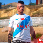 Al Hilal T-shirt - neymar jr 1.02