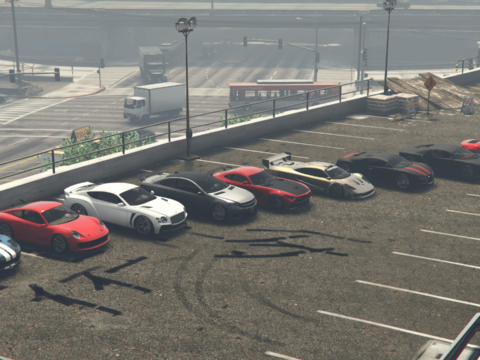 Alarm Für Cobra 11/Crash Time 5 - Undercover Boss cars [Menyoo] V1.0