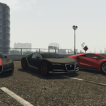 Alarm Für Cobra 11/Crash Time 5 - Undercover Boss cars [Menyoo] V1.0