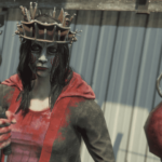 Amanda Young | The Pig - Dead By Daylight SAW Chapter [Add-On Ped] V1.1