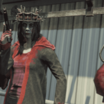 Amanda Young | The Pig - Dead By Daylight SAW Chapter [Add-On Ped] V1.1