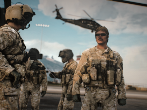 American Helicopter Pilots Custom Clothing Pack (MP Male) [SP & FiveM Addon] V1.0