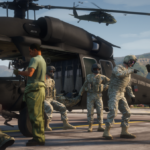 American Helicopter Pilots Custom Clothing Pack (MP Male) [SP & FiveM Addon] V1.0