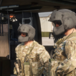 American Helicopter Pilots Custom Clothing Pack (MP Male) [SP & FiveM Addon] V1.0