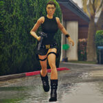 Angelina Jolie (Lara Croft) [Add-On Ped] V1.0