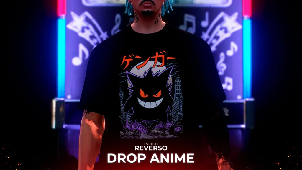 Anime Clothes for MP Male / Female V1.1