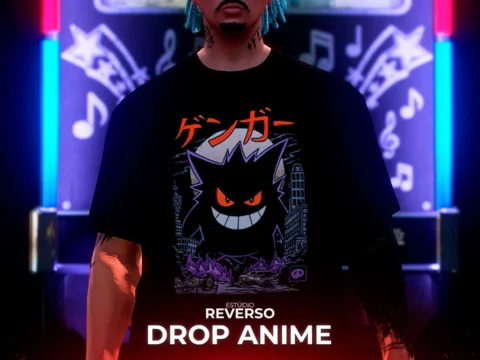 Anime Clothes for MP Male / Female V1.1