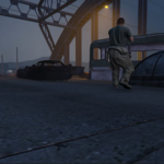 Apocalyptic Abandoned Bridge [MapEditor] V1.0