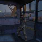 Apocalyptic Abandoned Bridge [MapEditor] V1.0