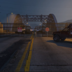 Apocalyptic Abandoned Bridge [MapEditor] V1.0