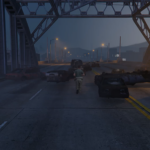 Apocalyptic Abandoned Bridge [MapEditor] V1.0