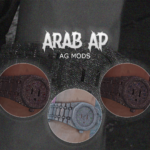Arab Audemars Piguet Watch for MP Male 1.1