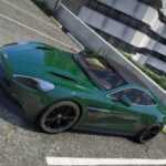 Aston Martin Vanquish