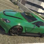 Aston Martin Vantage GT12