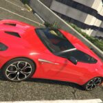 Aston Martin v12 Zagato