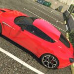 Aston Martin v12 Zagato 2