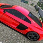 Audi R8 V10 2