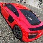 Audi R8 V10 3