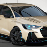 Audi RS3 Sedan Hycade