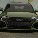 Audi RS3 Sportback 2022 [Add-On | Tuning | Template] V1.0